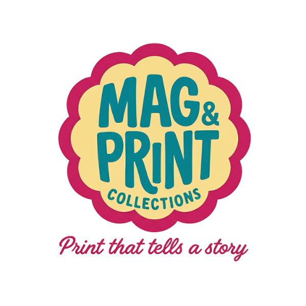 Mag and Print Collections